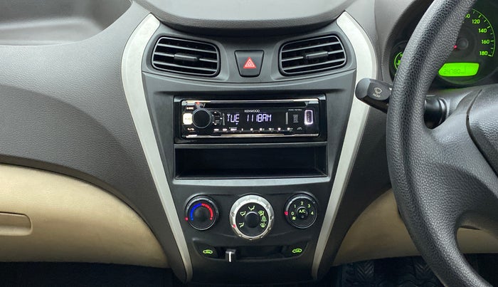 2016 Hyundai Eon ERA PLUS, Petrol, Manual, 24,831 km, Air Conditioner