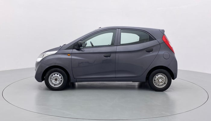 2016 Hyundai Eon ERA PLUS, Petrol, Manual, 24,831 km, Left Side