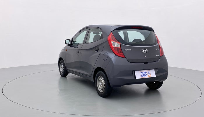 2016 Hyundai Eon ERA PLUS, Petrol, Manual, 24,831 km, Left Back Diagonal