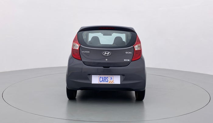 2016 Hyundai Eon ERA PLUS, Petrol, Manual, 24,831 km, Back/Rear