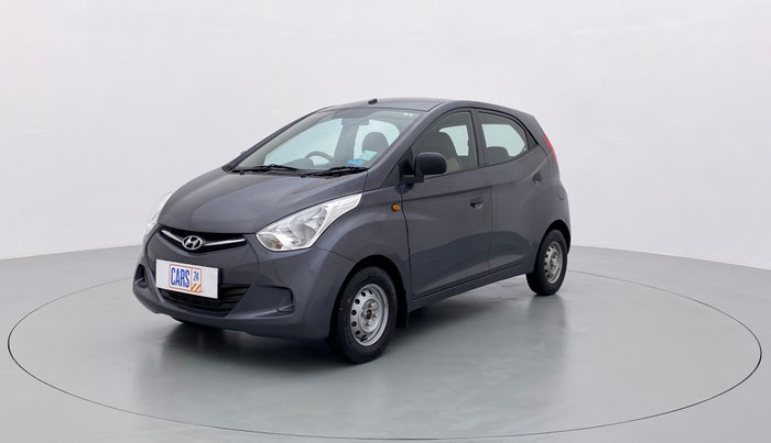 2016 Hyundai Eon ERA PLUS, Petrol, Manual, 24,831 km, Left Front Diagonal