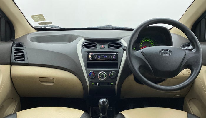 2016 Hyundai Eon ERA PLUS, Petrol, Manual, 24,831 km, Dashboard