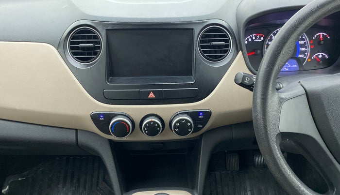 2017 Hyundai Grand i10 MAGNA 1.2 KAPPA VTVT, Petrol, Manual, 23,725 km, Air Conditioner