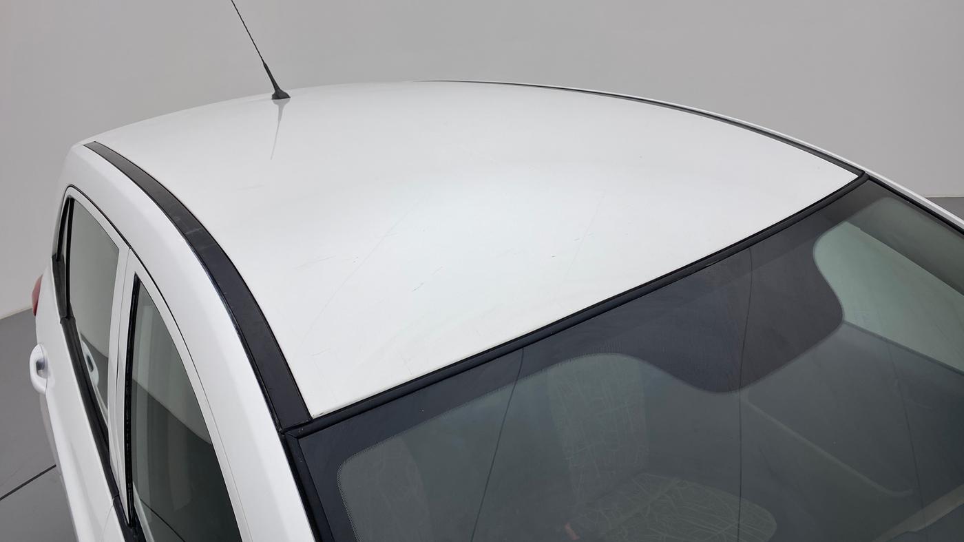 2017 Hyundai Grand i10 MAGNA 1.2 KAPPA VTVT, Petrol, Manual, 23,725 km, Roof