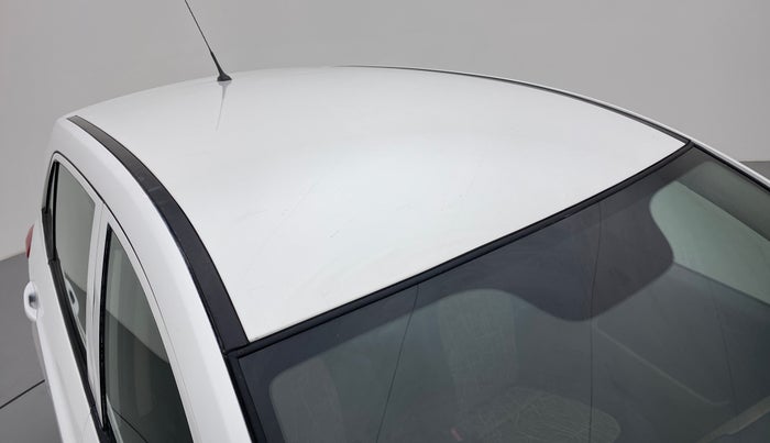 2017 Hyundai Grand i10 MAGNA 1.2 KAPPA VTVT, Petrol, Manual, 23,725 km, Roof