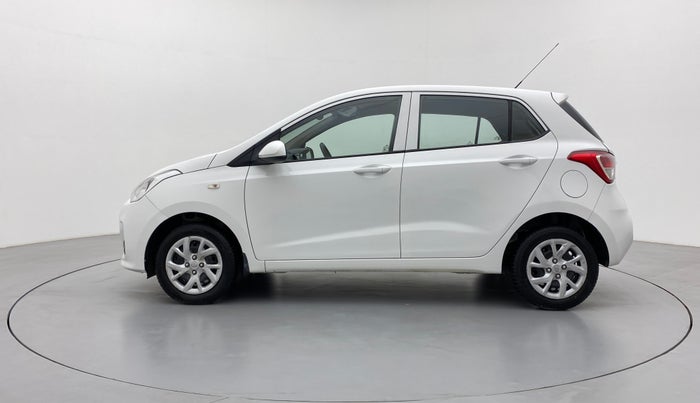 2017 Hyundai Grand i10 MAGNA 1.2 KAPPA VTVT, Petrol, Manual, 23,725 km, Left Side