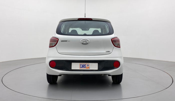 2017 Hyundai Grand i10 MAGNA 1.2 KAPPA VTVT, Petrol, Manual, 23,725 km, Back/Rear
