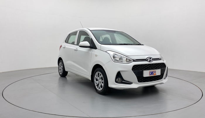 2017 Hyundai Grand i10 MAGNA 1.2 KAPPA VTVT, Petrol, Manual, 23,725 km, Right Front Diagonal