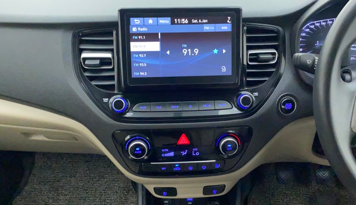 2020 Hyundai Verna SX (O) 1.5 CRDI, Diesel, Manual, 71,495 km, Air Conditioner