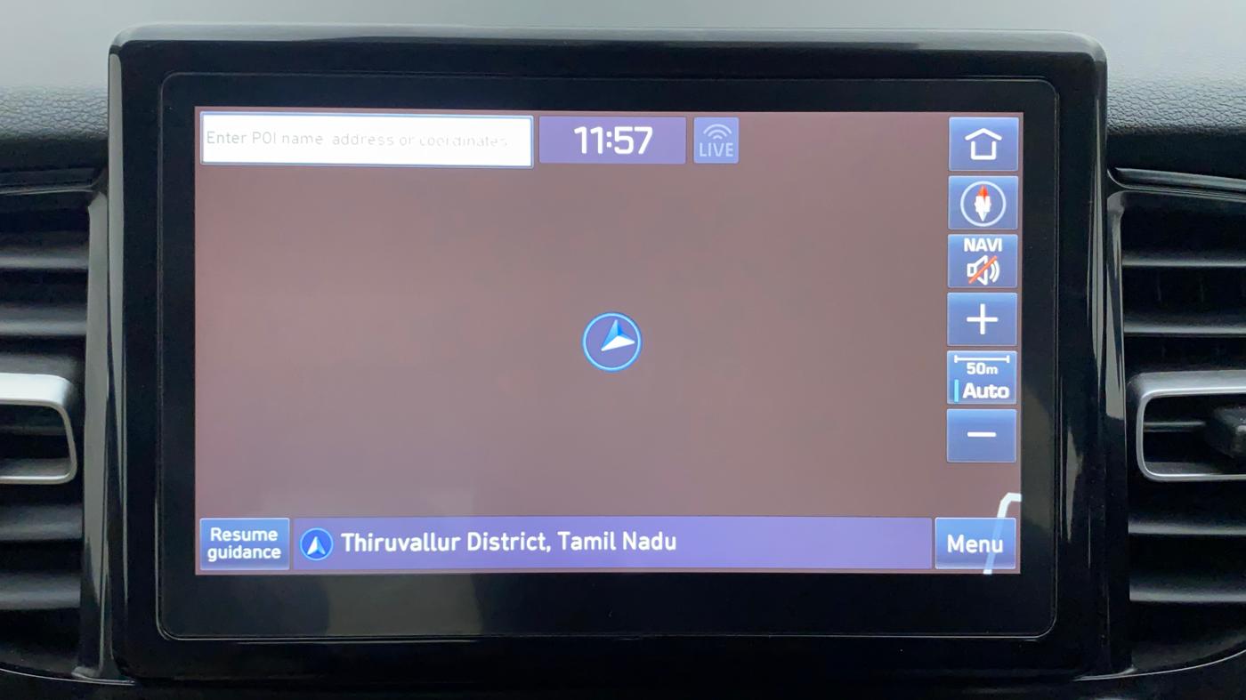 2020 Hyundai Verna SX (O) 1.5 CRDI, Diesel, Manual, 71,495 km, Navigation System