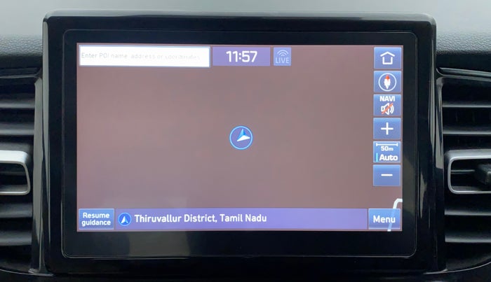 2020 Hyundai Verna SX (O) 1.5 CRDI, Diesel, Manual, 71,495 km, Navigation System