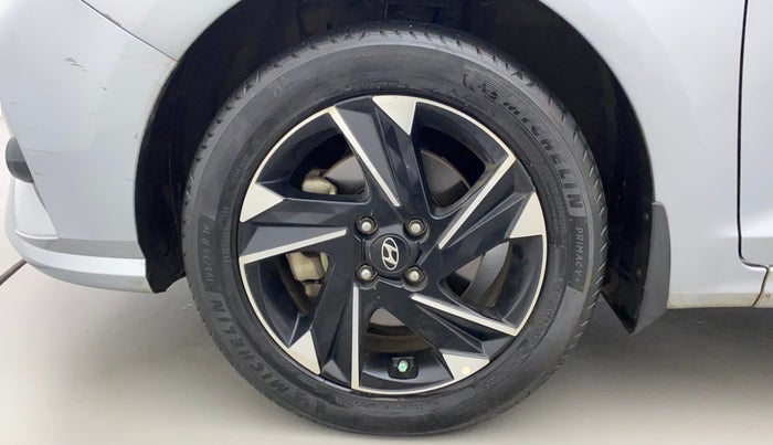 2020 Hyundai Verna SX (O) 1.5 CRDI, Diesel, Manual, 71,495 km, Left Front Wheel