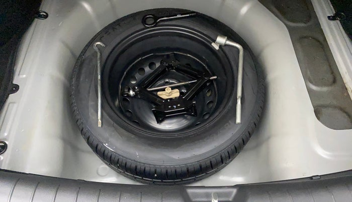 2020 Hyundai Verna SX (O) 1.5 CRDI, Diesel, Manual, 71,495 km, Spare Tyre