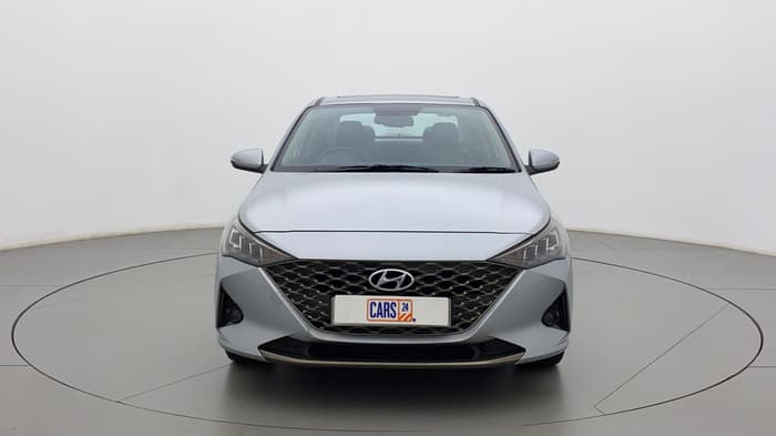 2020 Hyundai Verna SX (O) 1.5 CRDI, Diesel, Manual, 71,495 km, Front