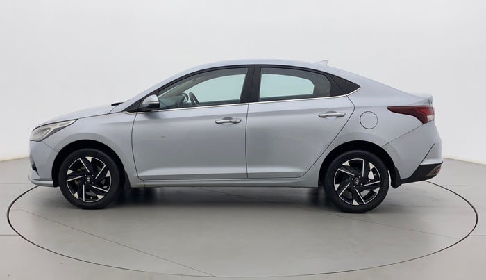 2020 Hyundai Verna SX (O) 1.5 CRDI, Diesel, Manual, 71,495 km, Left Side