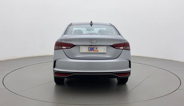 2020 Hyundai Verna SX (O) 1.5 CRDI, Diesel, Manual, 71,495 km, Back/Rear