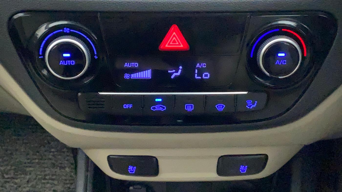 2020 Hyundai Verna SX (O) 1.5 CRDI, Diesel, Manual, 71,495 km, Automatic Climate Control