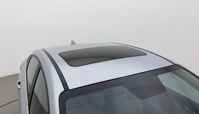 2020 Hyundai Verna SX (O) 1.5 CRDI, Diesel, Manual, 71,495 km, Roof