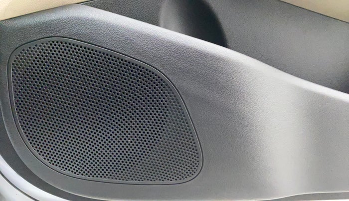 2020 Hyundai Verna SX (O) 1.5 CRDI, Diesel, Manual, 71,495 km, Speaker