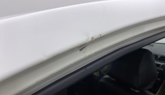 2017 Hyundai Verna 1.6 CRDI S, Diesel, Manual, 80,883 km, Right C pillar - Slightly dented
