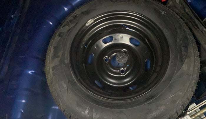 2017 Renault Kwid CLIMBER 1.0 AMT, Petrol, Automatic, 18,411 km, Spare Tyre