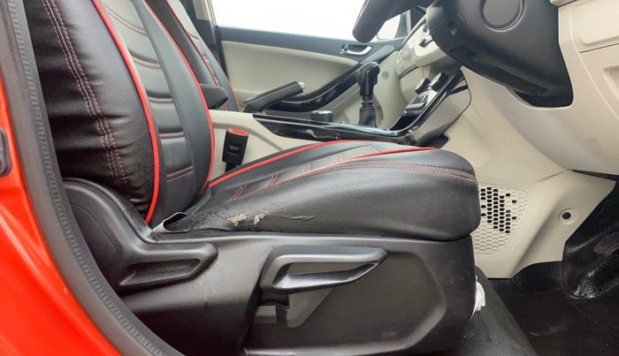 2020 Tata NEXON XZ PLUS PETROL, Petrol, Manual, 44,402 km, Driver Side Adjustment Panel