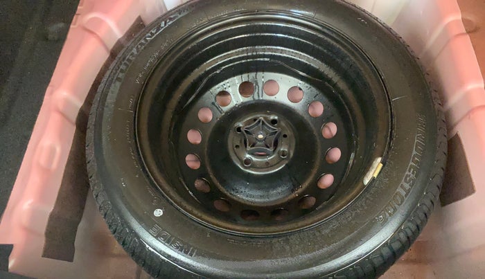 2020 Tata NEXON XZ PLUS PETROL, Petrol, Manual, 44,402 km, Spare Tyre