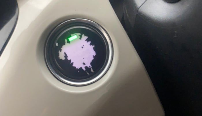 2020 Tata NEXON XZ PLUS PETROL, Petrol, Manual, 44,402 km, Keyless Start/ Stop Button