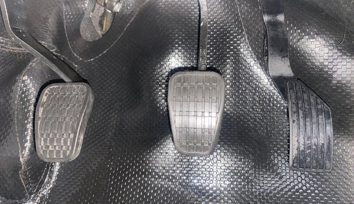 2020 Tata NEXON XZ PLUS PETROL, Petrol, Manual, 44,402 km, Pedals