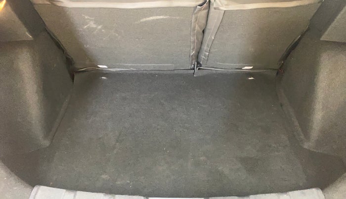 2020 Tata NEXON XZ PLUS PETROL, Petrol, Manual, 44,402 km, Boot Inside