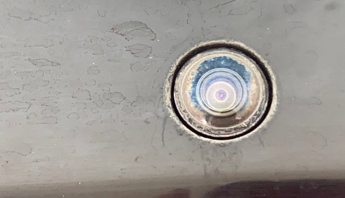 2020 Tata NEXON XZ PLUS PETROL, Petrol, Manual, 44,402 km, Parking Camera