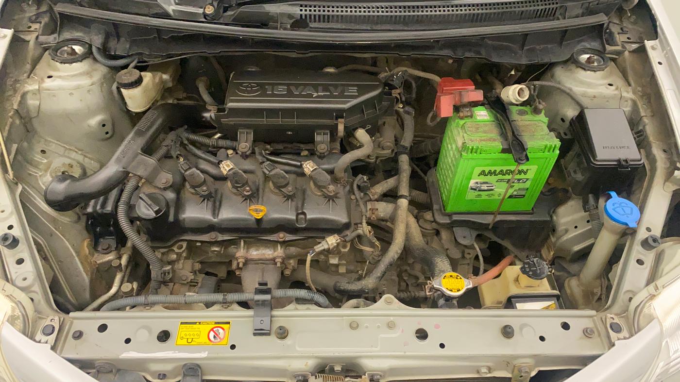 2011 Toyota Etios Liva G, Petrol, Manual, 40,328 km, Open Bonet