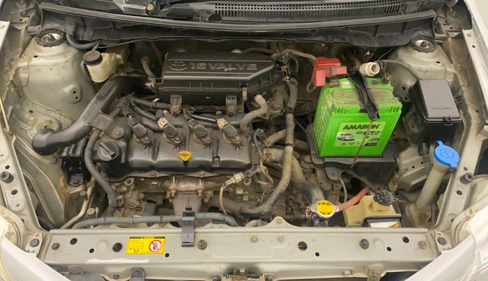 2011 Toyota Etios Liva G, Petrol, Manual, 40,328 km, Open Bonet