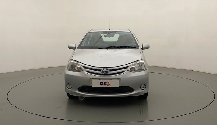 2011 Toyota Etios Liva G, Petrol, Manual, 40,328 km, Front