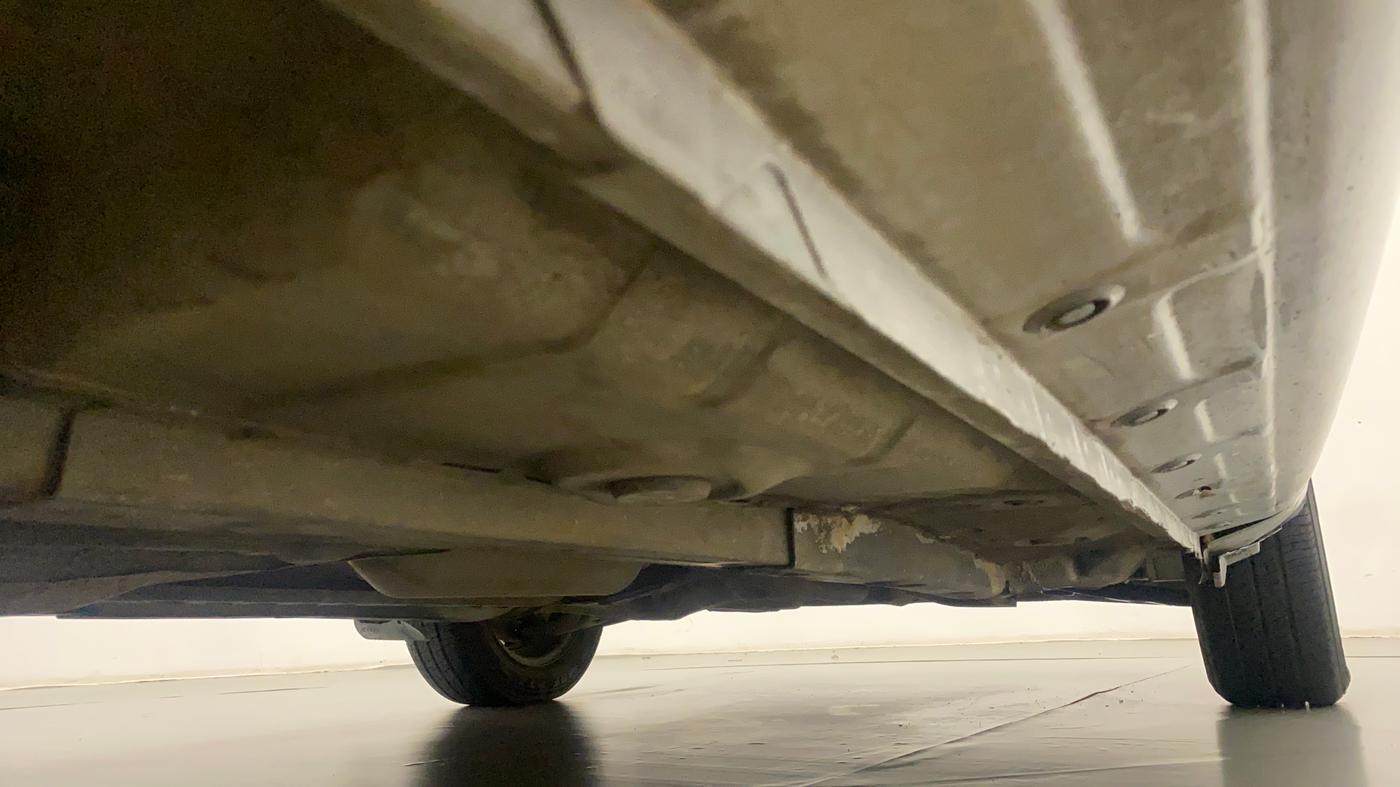 2011 Toyota Etios Liva G, Petrol, Manual, 40,328 km, Right Side Underbody