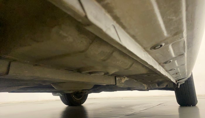 2011 Toyota Etios Liva G, Petrol, Manual, 40,328 km, Right Side Underbody