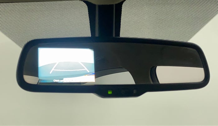 2018 Maruti Ciaz ZETA 1.5 SHVS MT PETROL, Petrol, Manual, 18,156 km, IRVM Reverse Camera
