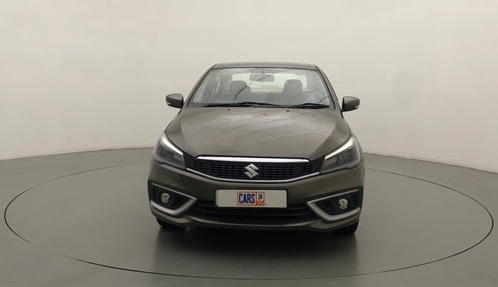 2018 Maruti Ciaz ZETA 1.5 SHVS MT PETROL, Petrol, Manual, 18,156 km, Front