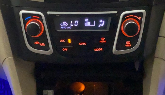 2018 Maruti Ciaz ZETA 1.5 SHVS MT PETROL, Petrol, Manual, 18,156 km, Automatic Climate Control