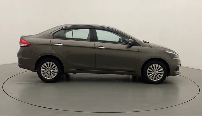2018 Maruti Ciaz ZETA 1.5 SHVS MT PETROL, Petrol, Manual, 18,156 km, Right Side