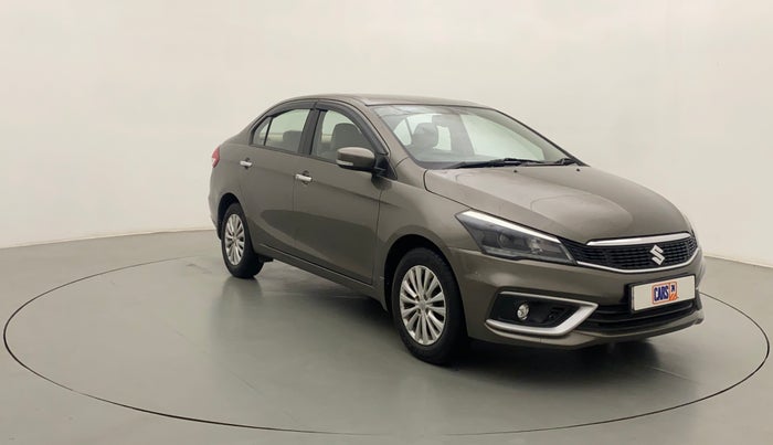 2018 Maruti Ciaz ZETA 1.5 SHVS MT PETROL, Petrol, Manual, 18,156 km, SRP