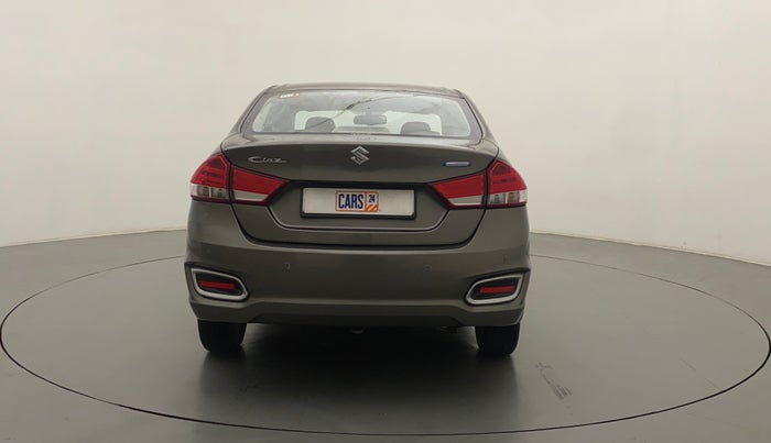 2018 Maruti Ciaz ZETA 1.5 SHVS MT PETROL, Petrol, Manual, 18,156 km, Back/Rear