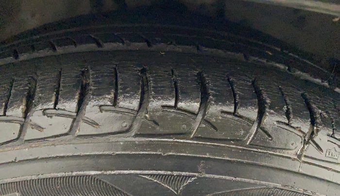 2011 Honda City 1.5L I-VTEC S MT, Petrol, Manual, 98,112 km, Right Front Tyre Tread