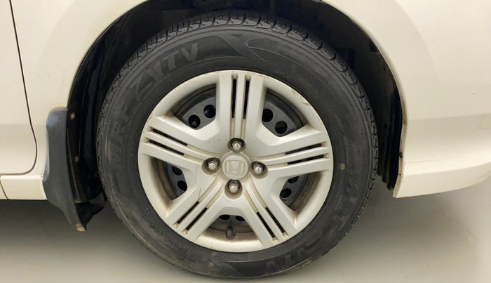 2011 Honda City 1.5L I-VTEC S MT, Petrol, Manual, 98,112 km, Right Front Wheel