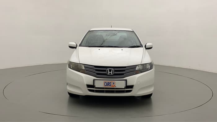 2011 Honda City 1.5L I-VTEC S MT, Petrol, Manual, 98,112 km, Front