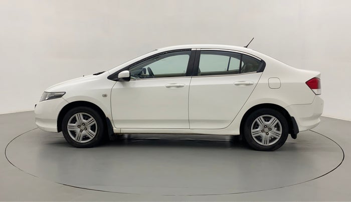 2011 Honda City 1.5L I-VTEC S MT, Petrol, Manual, 98,112 km, Left Side