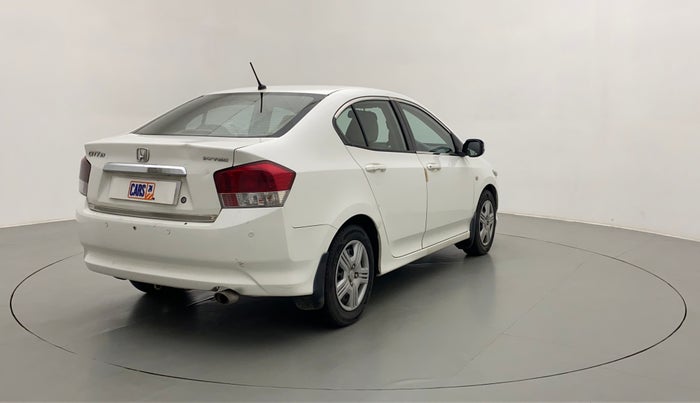 2011 Honda City 1.5L I-VTEC S MT, Petrol, Manual, 98,112 km, Right Back Diagonal