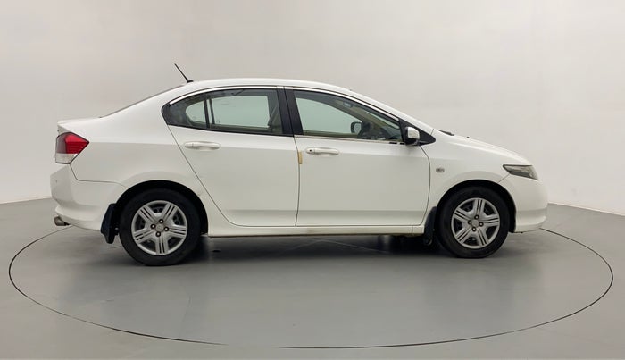 2011 Honda City 1.5L I-VTEC S MT, Petrol, Manual, 98,112 km, Right Side