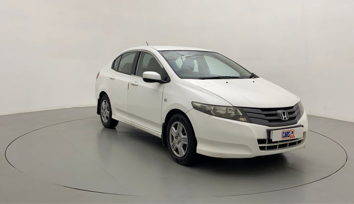 2011 Honda City 1.5L I-VTEC S MT, Petrol, Manual, 98,112 km, Right Front Diagonal