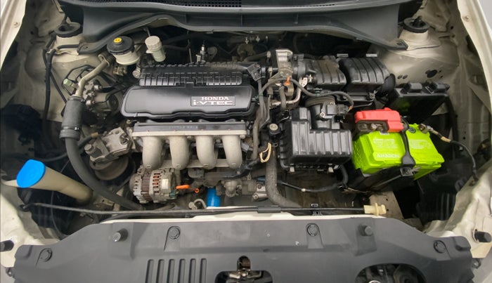 2011 Honda City 1.5L I-VTEC S MT, Petrol, Manual, 98,112 km, Open Bonet